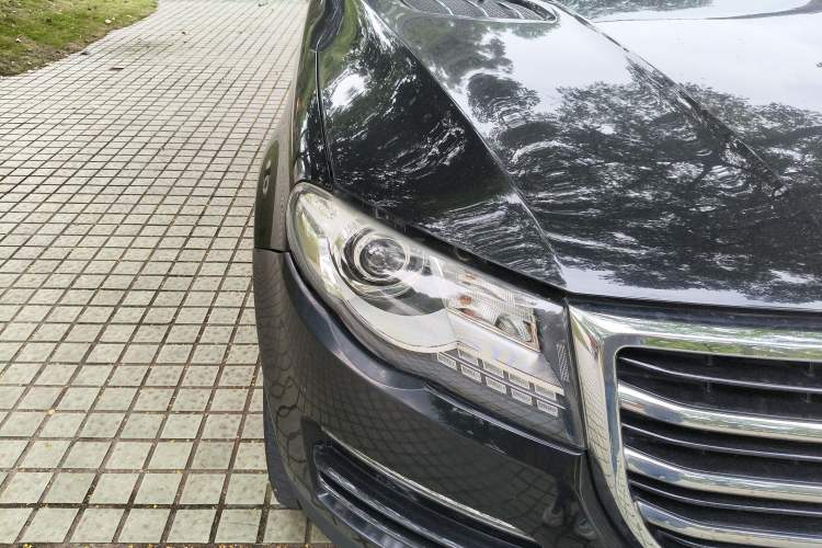 Used Haval H8 2015 2.0T Two-Wheel Drive Comfort Version Exterior 6