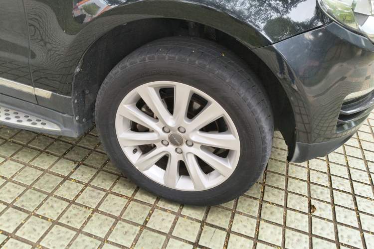 Used Haval H8 2015 2.0T Two-Wheel Drive Comfort Version Exterior 7