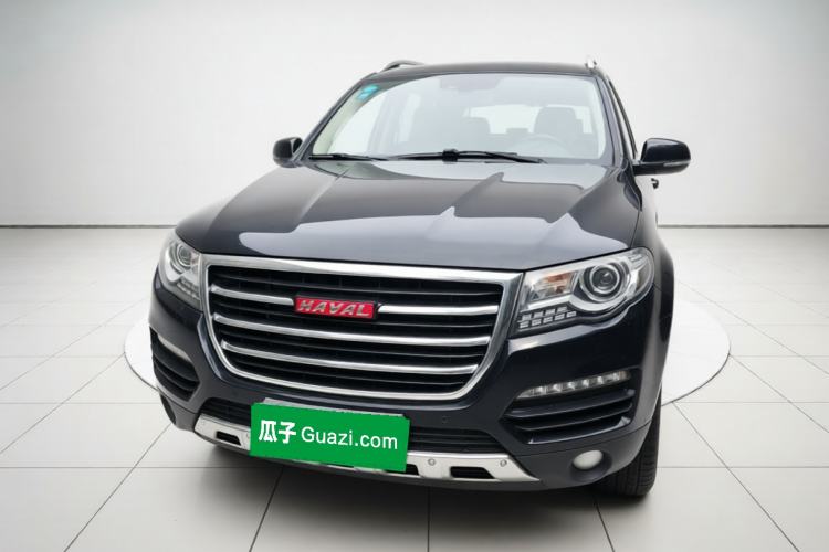 Used Haval H8 2015 2.0T Two-Wheel-Drive Standard Version Front