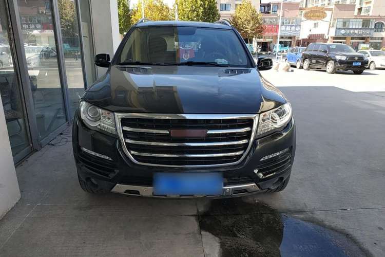 Used Haval H8 2015 2.0T Two-Wheel Drive Comfort Version Front