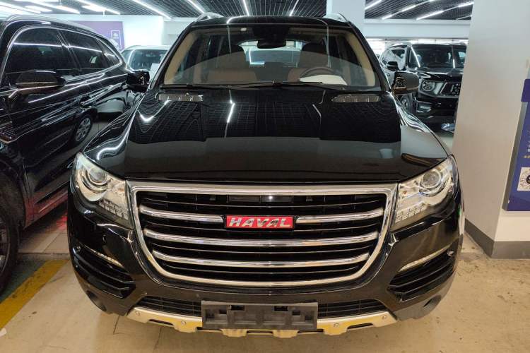 Used Haval H8 2015 2.0T Two-Wheel-Drive Standard Version Front