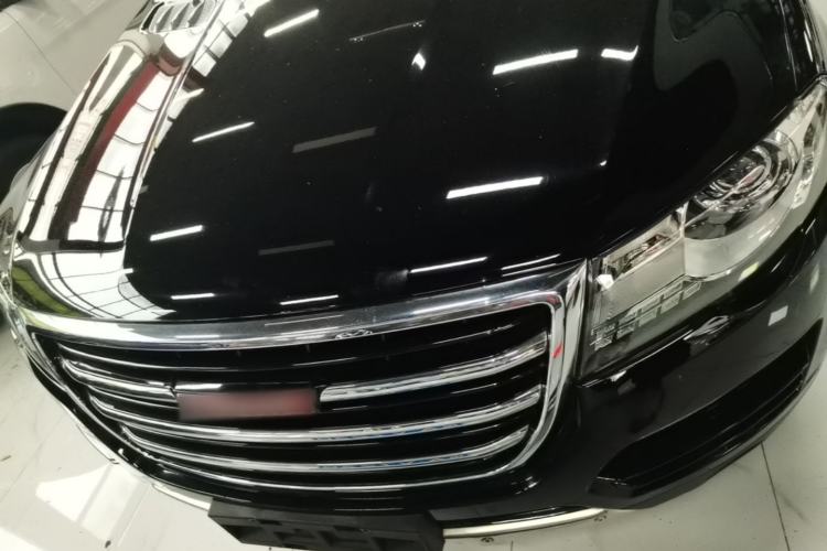 Used Haval H8 2015 2.0T Two-Wheel Drive Comfort Version Front