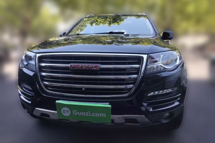 Used Haval H8 2015 2.0T Two-Wheel Drive Comfort Version Front
