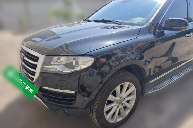 Used Haval H8 2015 2.0T Two-Wheel-Drive Luxury Version Guazi used car, China used car export, Used car for sale, Used cars, Cheapest cars for sale