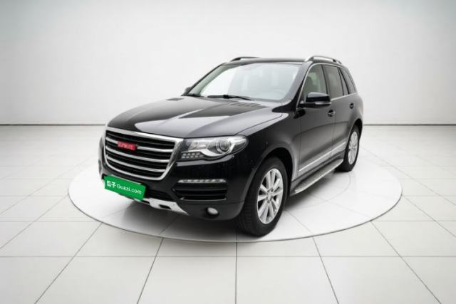 Used Haval H8 2015 2.0T Two-Wheel-Drive Standard Version