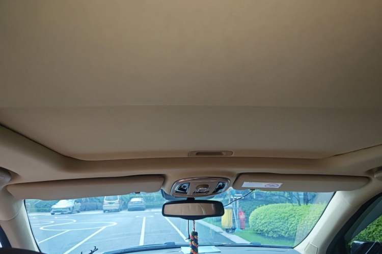 Used Haval H8 2015 2.0T Two-Wheel-Drive Luxury Version Headliner