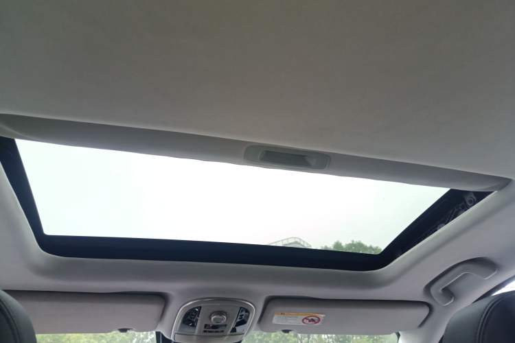 Used Haval H8 2015 2.0T Two-Wheel-Drive Standard Version Headliner