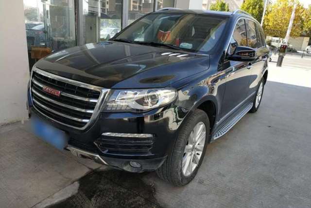 Used Haval H8 2015 2.0T Two-Wheel Drive Comfort Version