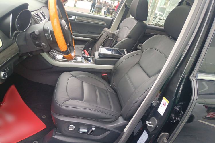 Used Haval H8 2015 2.0T Two-Wheel-Drive Standard Version Left Front Seat