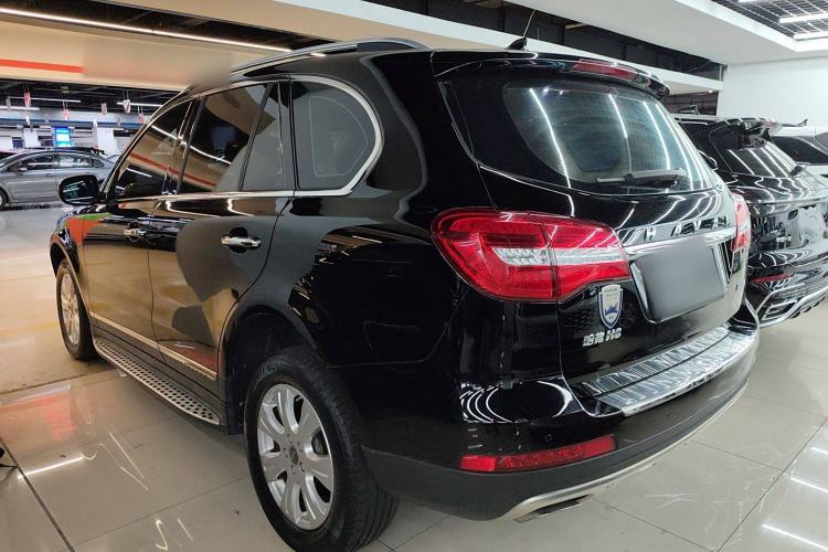 Used Haval H8 2015 2.0T Two-Wheel-Drive Standard Version Left Side