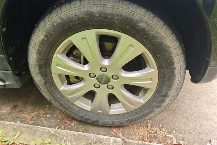 Used Haval H8 2015 2.0T Two-Wheel-Drive Standard Version Right Front Wheel Hub