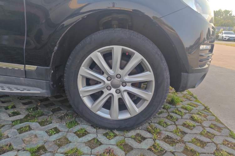Used Haval H8 2015 2.0T Two-Wheel-Drive Luxury Version Right Front Wheel Hub