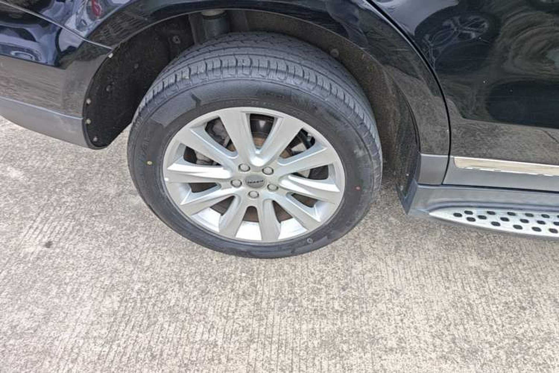 Used Haval H8 2015 2.0T Two-Wheel Drive Comfort Version Right Rear Wheel Hub
