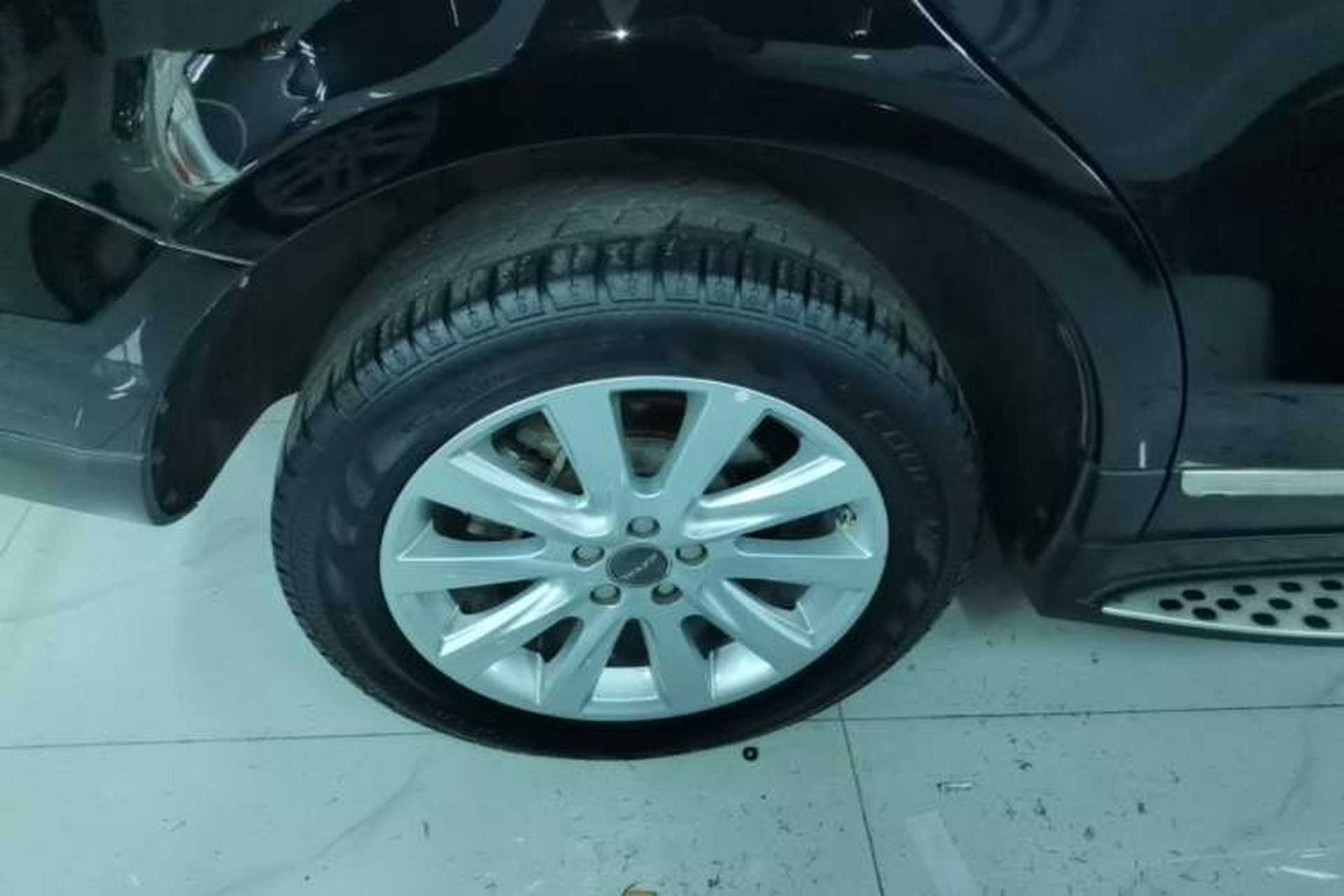 Used Haval H8 2015 2.0T Two-Wheel Drive Comfort Version Right Rear Wheel Hub