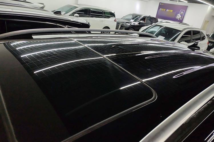 Used Haval H8 2015 2.0T Two-Wheel-Drive Standard Version Roof