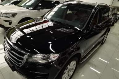 Used Haval H8 2015 2.0T Two-Wheel Drive Comfort Version
