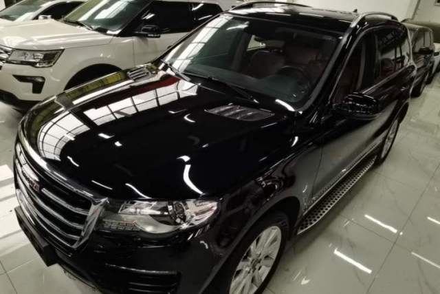 Used Haval H8 2015 2.0T Two-Wheel Drive Comfort Version