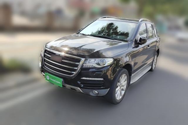 Used Haval H8 2015 2.0T Two-Wheel-Drive Luxury Version
