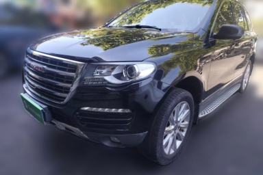 Used Haval H8 2015 2.0T Two-Wheel Drive Comfort Version