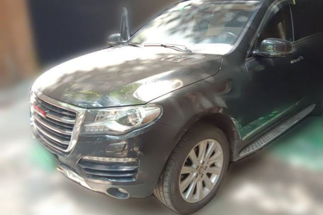 Haval H8 2015 2.0T Two-Wheel-Drive Luxury Version de segunda mano