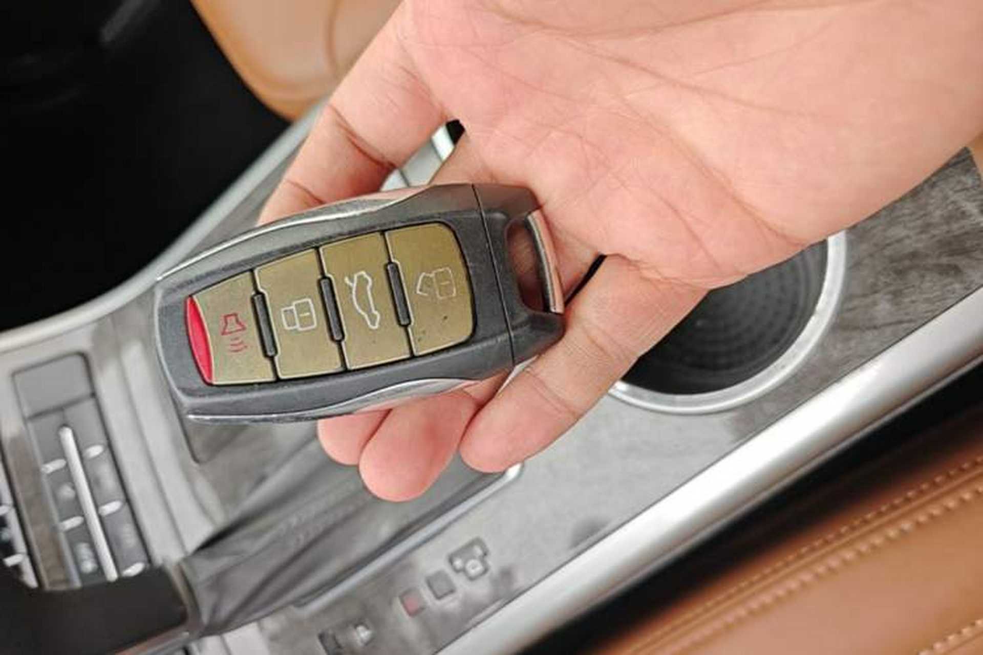 Used Haval H8 2015 2.0T Two-Wheel Drive Comfort Version Vehicle Key