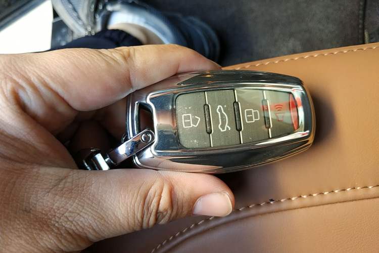 Used Haval H8 2015 2.0T Two-Wheel Drive Comfort Version Vehicle Key