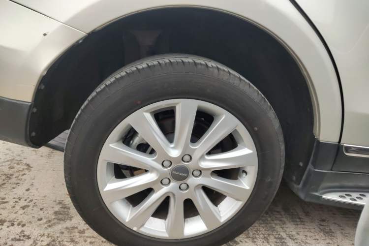 Used Haval H8 2015 2.0T Two-Wheel Drive Comfort Version Exterior 5