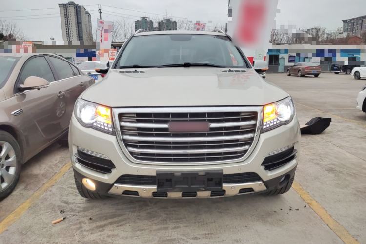 Used Haval H8 2015 2.0T Two-Wheel Drive Comfort Version Front