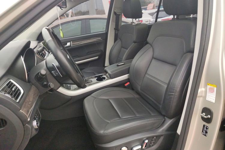 Used Haval H8 2015 2.0T Two-Wheel Drive Comfort Version Left Front Seat