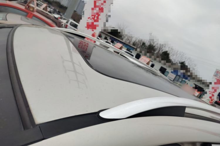 Used Haval H8 2015 2.0T Two-Wheel Drive Comfort Version Roof