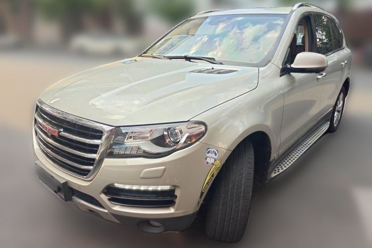 Used Haval H8 2015 2.0T Two-Wheel-Drive Elite Version Guazi used car, China used car export, Used car for sale, Used  cars, Cheapest cars for sale