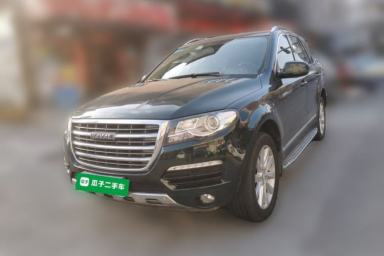 Used Haval H8 2015 2.0T Four-Wheel Drive Comfort Version