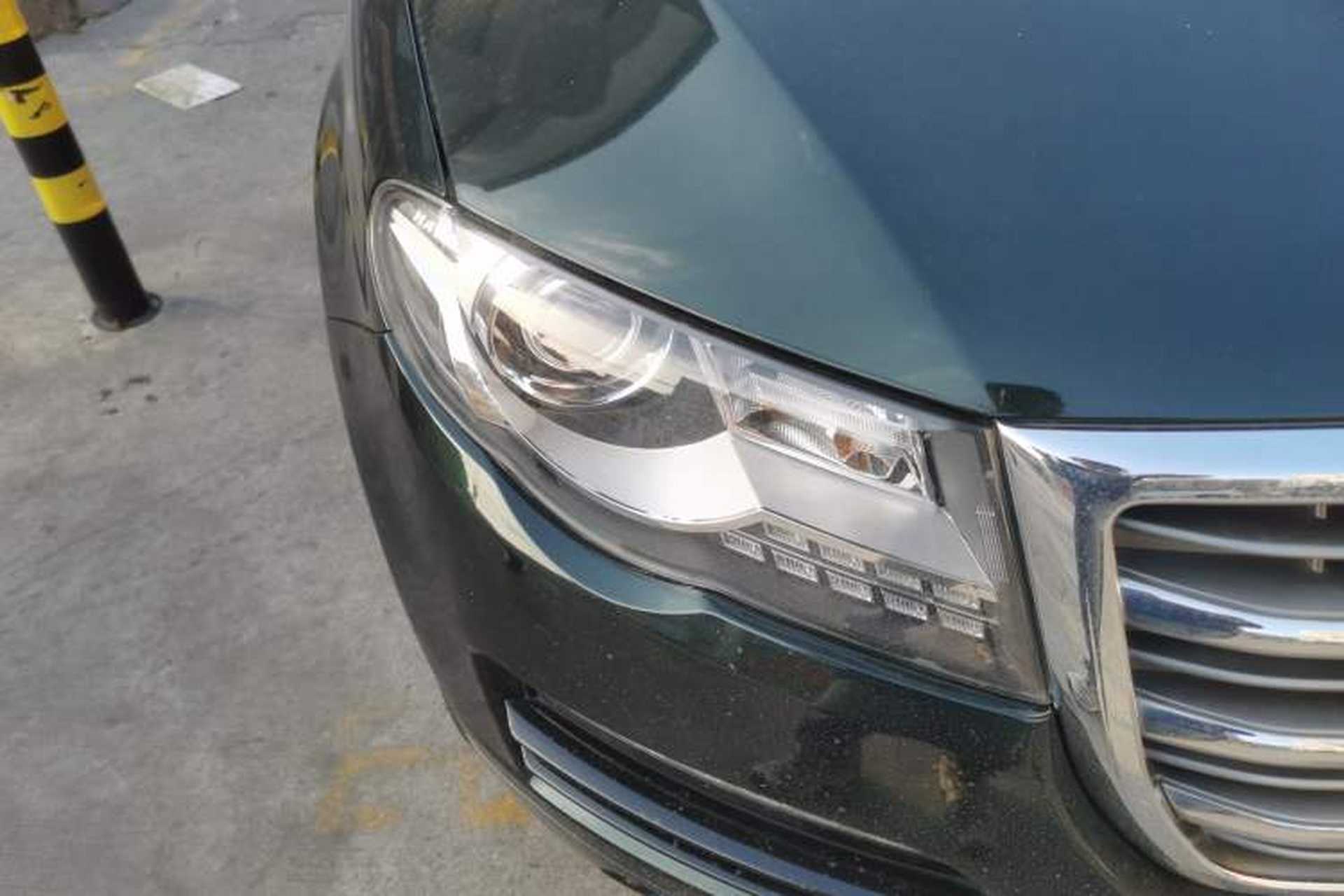 Used Haval H8 2015 2.0T Four-Wheel Drive Comfort Version Right Front Headlight