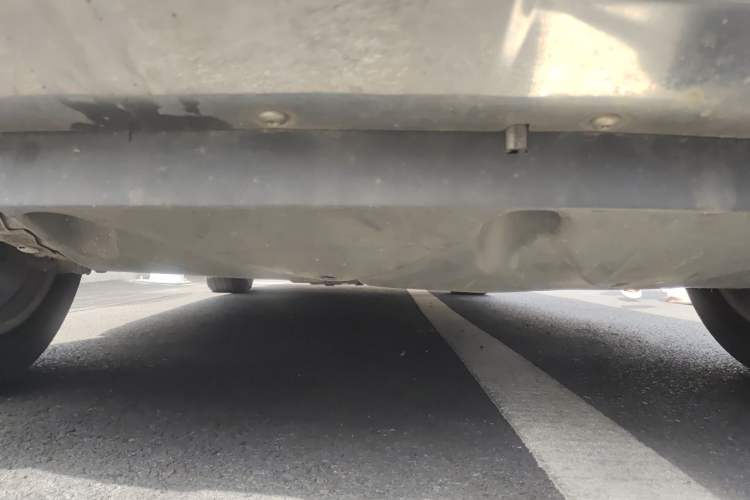 Used Haval H8 2015 2.0T Two-Wheel-Drive Elite Version Chassis Front