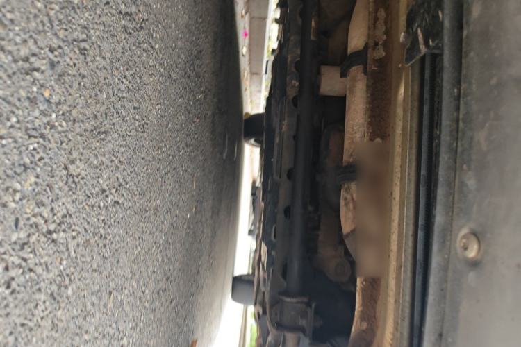 Used Haval H8 2015 2.0T Two-Wheel Drive Comfort Version Chassis Front