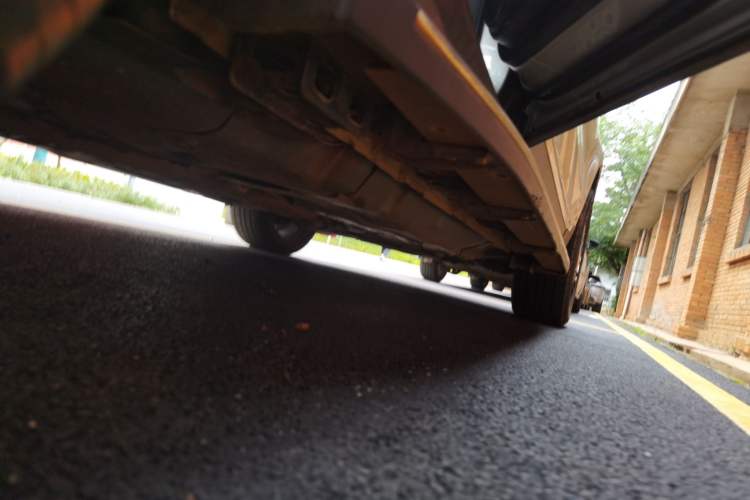 Used Haval H8 2015 2.0T Four-Wheel Drive Comfort Version Chassis Rear Right