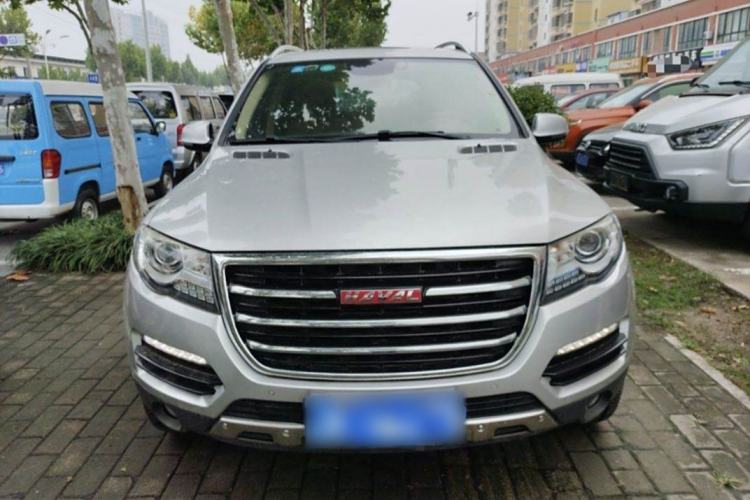 Used Haval H8 2015 2.0T Two-Wheel Drive Comfort Version Exterior 1