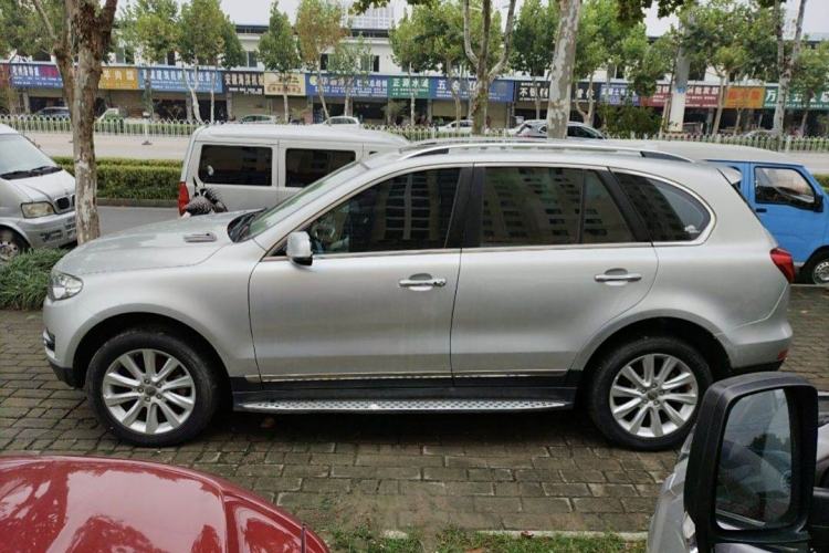 Used Haval H8 2015 2.0T Two-Wheel Drive Comfort Version Exterior 3