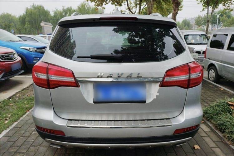 Used Haval H8 2015 2.0T Two-Wheel Drive Comfort Version Exterior 5