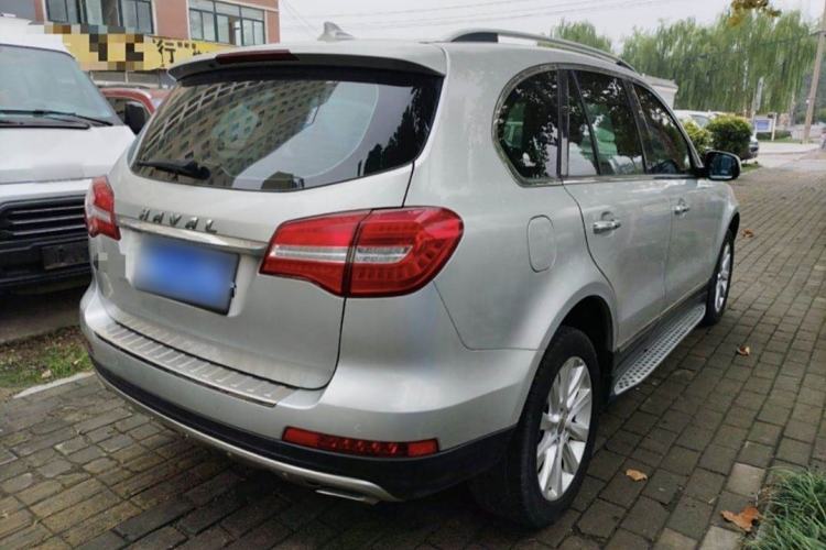 Used Haval H8 2015 2.0T Two-Wheel Drive Comfort Version Exterior 6