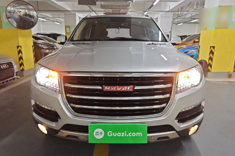 Used Haval H8 2015 2.0T Two-Wheel Drive Comfort Version Front