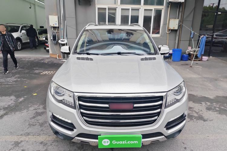 Used Haval H8 2015 2.0T Two-Wheel-Drive Standard Version Front