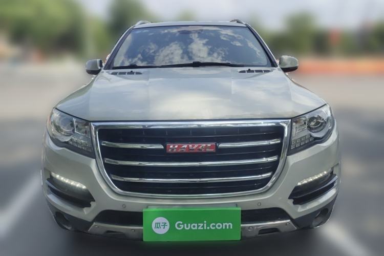 Used Haval H8 2015 2.0T Two-Wheel Drive Comfort Version Front
