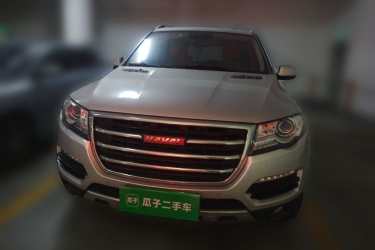 Used Haval H8 2015 2.0T Two-Wheel Drive Comfort Version Front