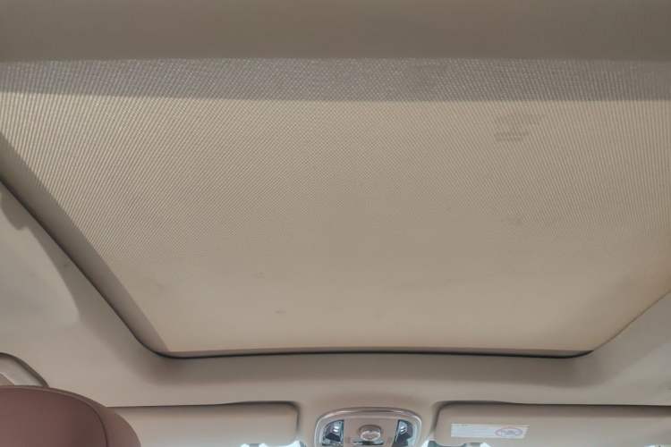 Used Haval H8 2015 2.0T Two-Wheel-Drive Elite Version Headliner
