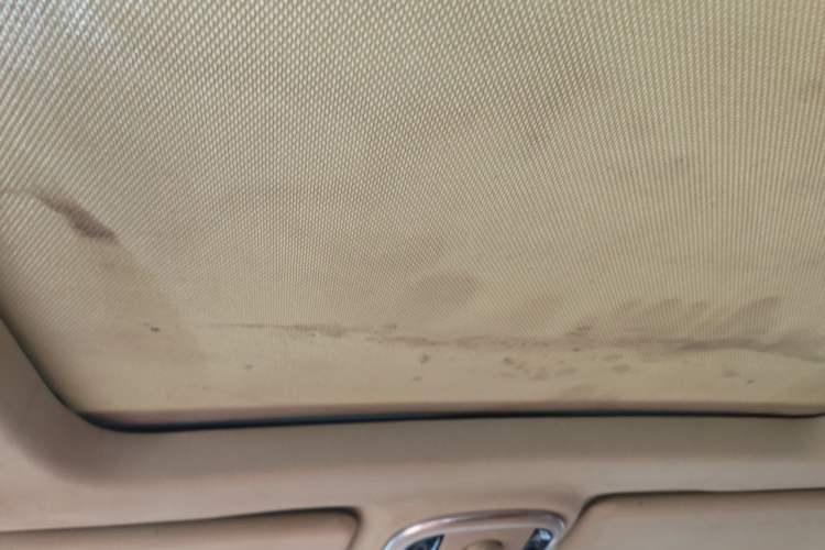 Used Haval H8 2015 2.0T Two-Wheel Drive Comfort Version Headliner