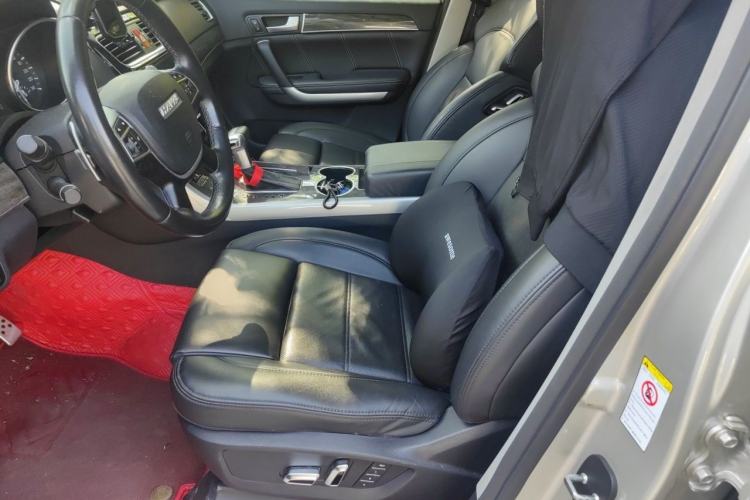 Used Haval H8 2015 2.0T Two-Wheel-Drive Elite Version Left Front Seat