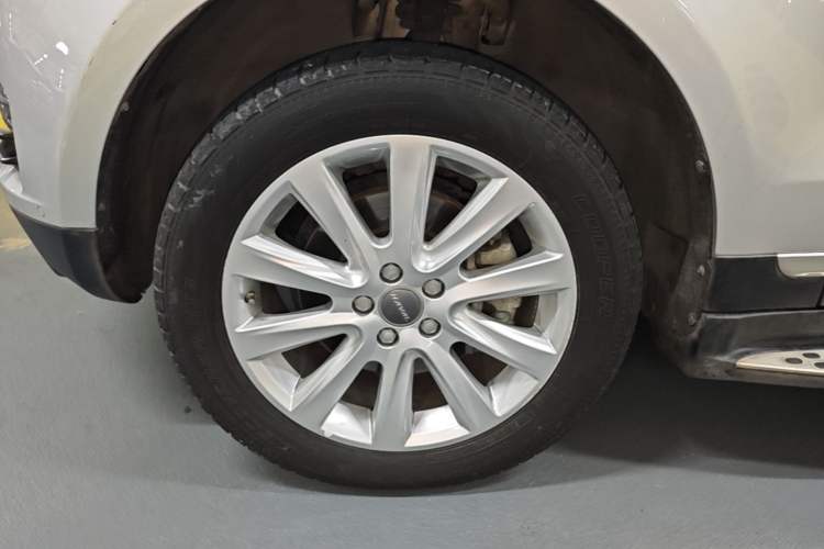 Used Haval H8 2015 2.0T Two-Wheel Drive Comfort Version Left Front Wheel Hub