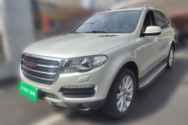 Used Haval H8 2015 2.0T Two-Wheel-Drive Elite Version