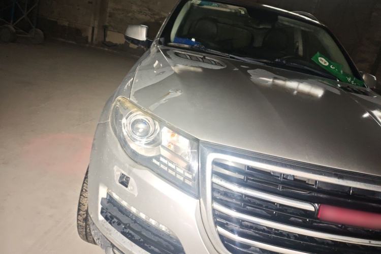 Used Haval H8 2015 2.0T Two-Wheel-Drive Luxury Version Right Front Headlight